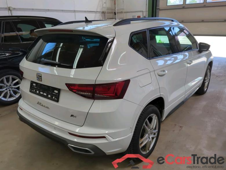 Seat Ateca ´16 Ateca FR 2.0 TDI 110KW AT7 E6dT #2