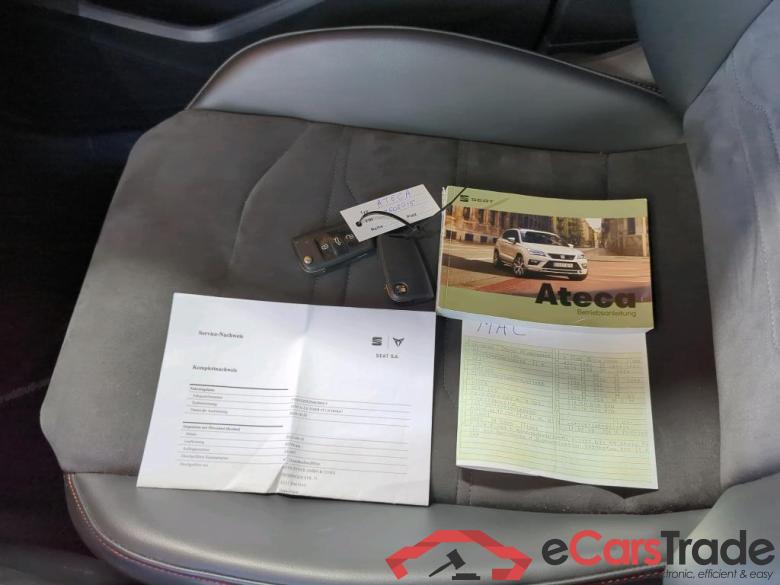 Seat Ateca ´16 Ateca FR 2.0 TDI 110KW AT7 E6dT #3
