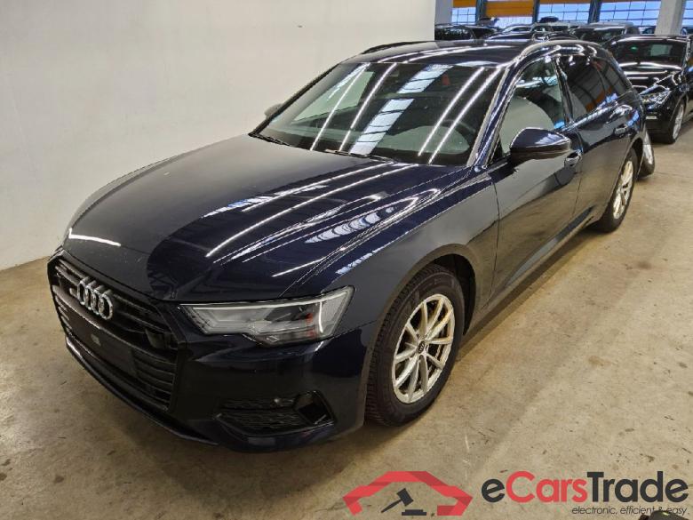 Audi A6 Avant ´18 A6 Avant 40 TDI quattro sport 2.0 TDI 150KW AT7 E6d #1