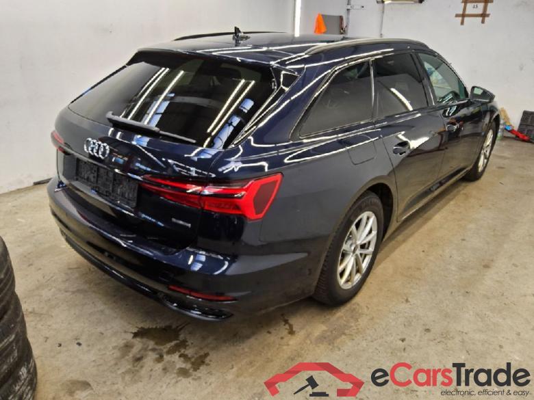 Audi A6 Avant ´18 A6 Avant 40 TDI quattro sport 2.0 TDI 150KW AT7 E6d #2