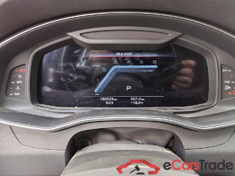 Audi A6 Avant ´18 A6 Avant 40 TDI quattro sport 2.0 TDI 150KW AT7 E6d #6