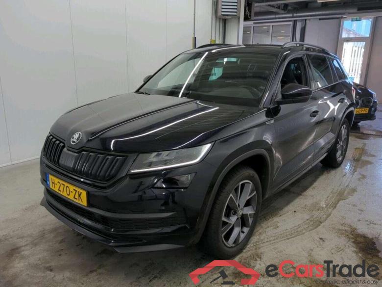 SKODA Kodiaq 1.5 TSI Sportl. B. #1