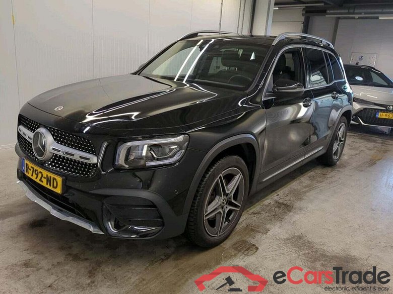 MERCEDES-BENZ GLB 200 Bns Sol.AMG 7p #1