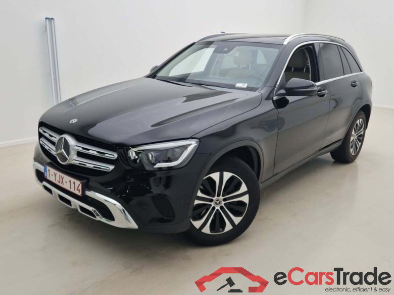 MERCEDES-BENZ GLC 2.0 200D 9-TRONIC
