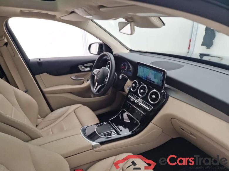 MERCEDES-BENZ GLC 2.0 200D 9-TRONIC #3