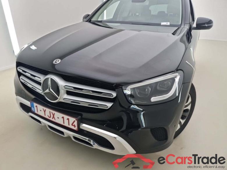 MERCEDES-BENZ GLC 2.0 200D 9-TRONIC #4
