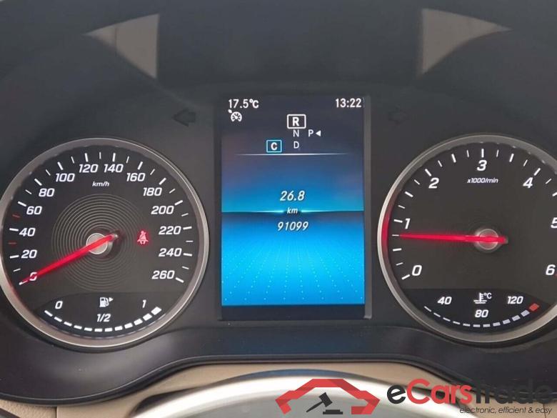 MERCEDES-BENZ GLC 2.0 200D 9-TRONIC #6