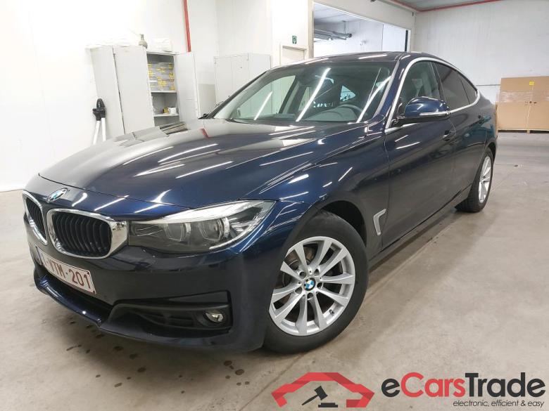 BMW - BMW 3 GRAN TURISMO 318dA 136PK Advantage Pack Business & Travel & Heated Seats & Rear Camera #1