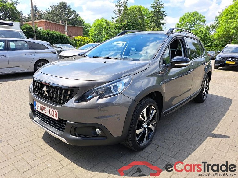 PEUGEOT - PEU 2008 1.2 Puretech 110PK GT Line With 3D Nav & Connect DAB & Leather Pack & PArk Assist With Camera & Pano Roof  * PETROL * #1