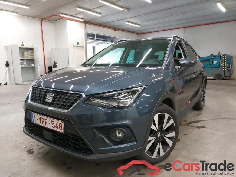 SEAT - SEA ARONA TSI 115PK DSG Move Pack Comfort & Sentinel & Beats Audio & Full LED & Towing Hook  * PETROL * #1
