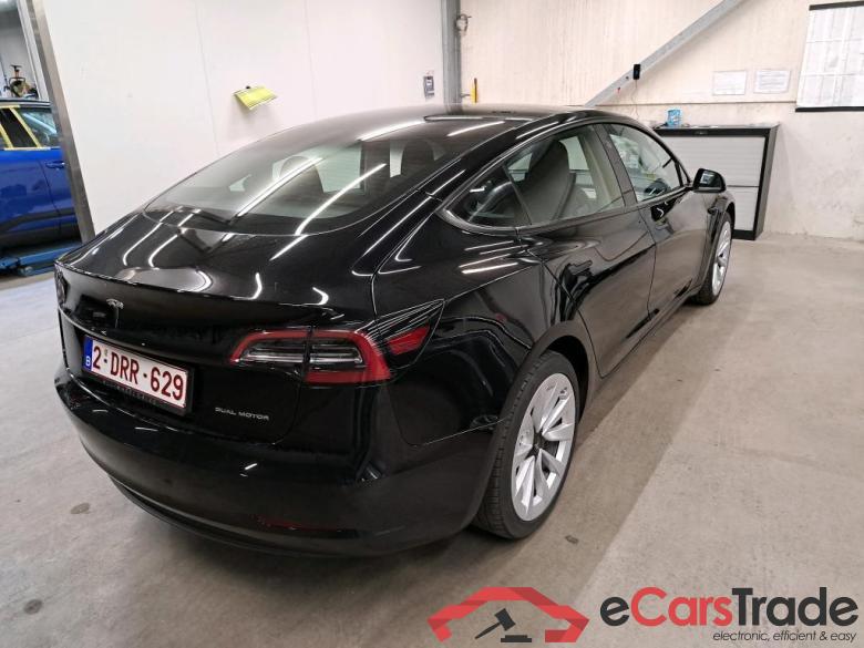 TESLA - TES MODEL 3 Long-Range Dual Motor AWD 498PK  * ELECTRIC * #2