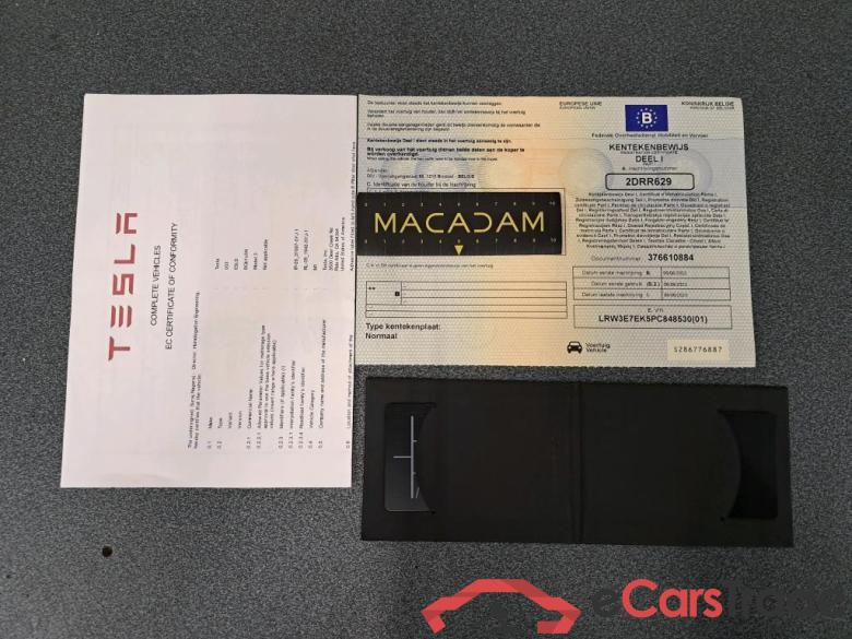 TESLA - TES MODEL 3 Long-Range Dual Motor AWD 498PK  * ELECTRIC * #4