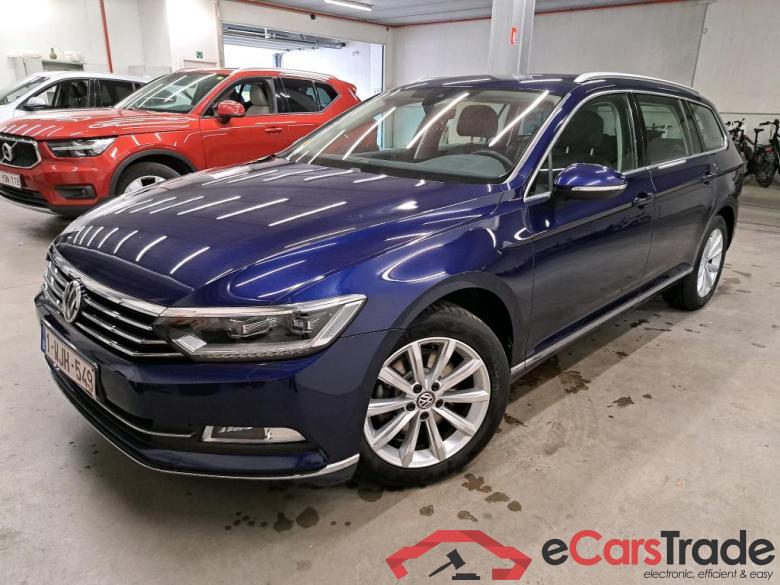 VOLKSWAGEN - VW  PASSAT VARIANT TDI 120PK DSG-7 Highline Business & Drive Premium & Head Up & App Connect GPS #1