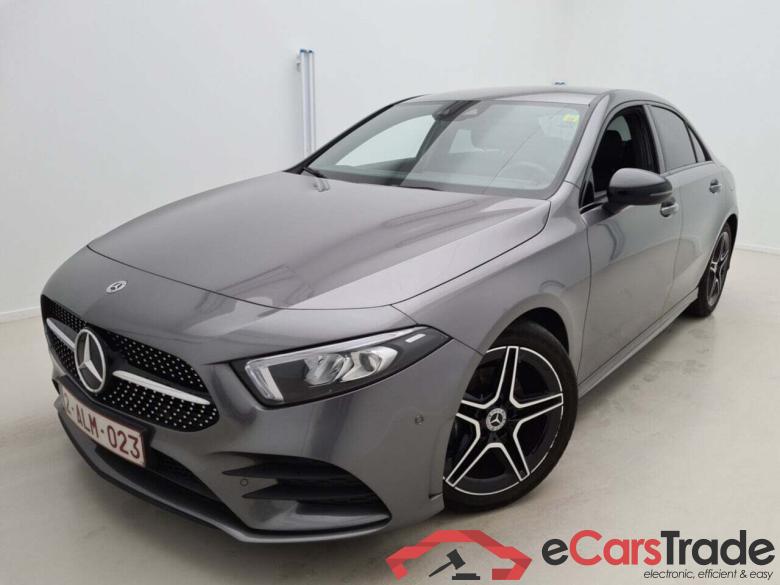 MERCEDES-BENZ A-KLASSE SEDAN 200D BUSINESS SOLUTION DCT #1