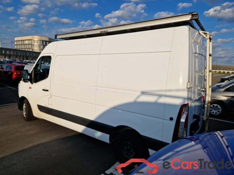 Renault Master 2.3 dCi L2H2 Display Klima PDC ... #4