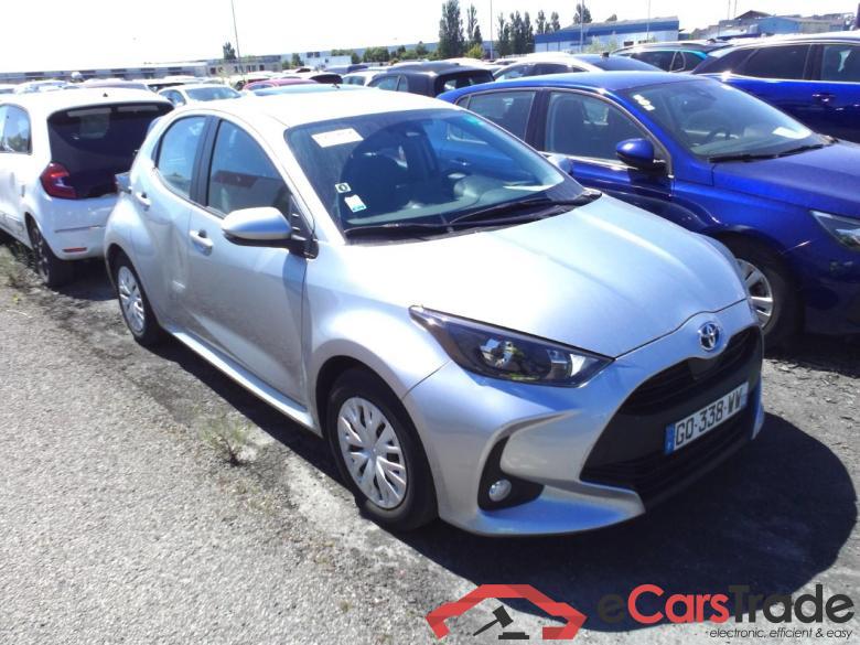 YARIS HY 116H MY22 CONFORT RSK #2