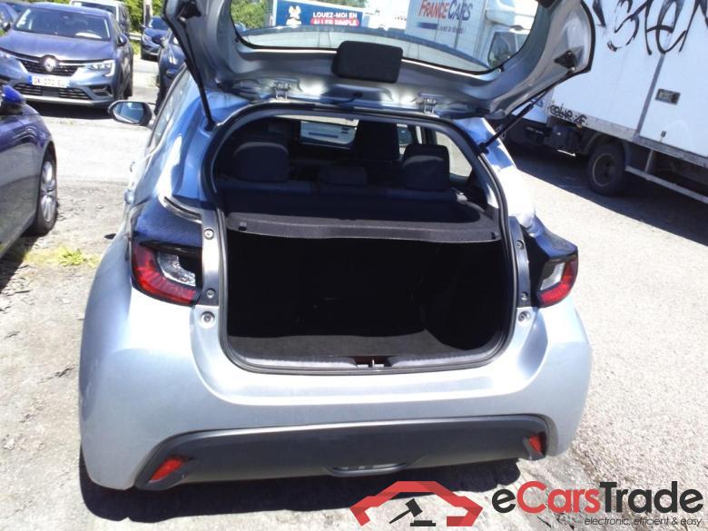 YARIS HY 116H MY22 CONFORT RSK #5