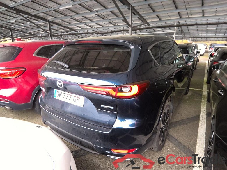 CX-60 E-SKYACTIV 327CH BVA TAKUMI #4