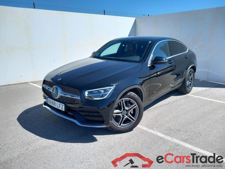 Mercedes GLC 220 d 4MATIC Clase GLC GLC 220 d 4Matic (253.315)AMG 195CV AT9 E6d #1