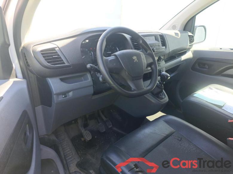 Peugeot Furgón Pro 2.0 BlueHDi 120 S&S Standard (CX) Expert Furgón Pro Standard 2.0 HDi 120CV MT6 E6 #3