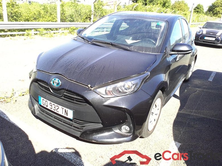 YARIS HY 116H MY22 CONFORT RSK #1