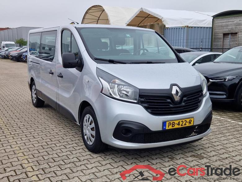 RENAULT Trafic Passenger 92 kW #4