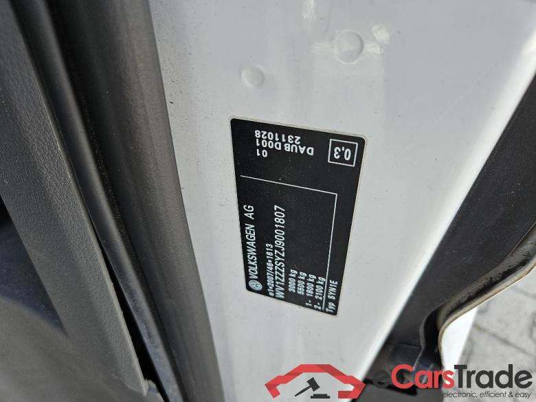 VOLKSWAGEN Crafter 75 kW #1
