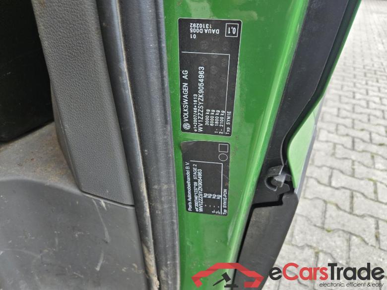VOLKSWAGEN Crafter 103 kW #1