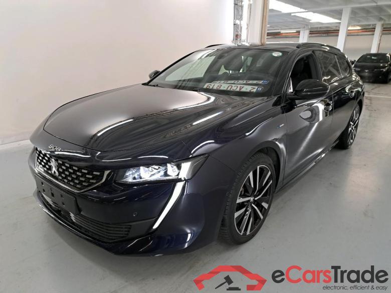 PEUGEOT 508 SW 1.6 HYBRID 225 E-AUTO GT Anti-theft #1