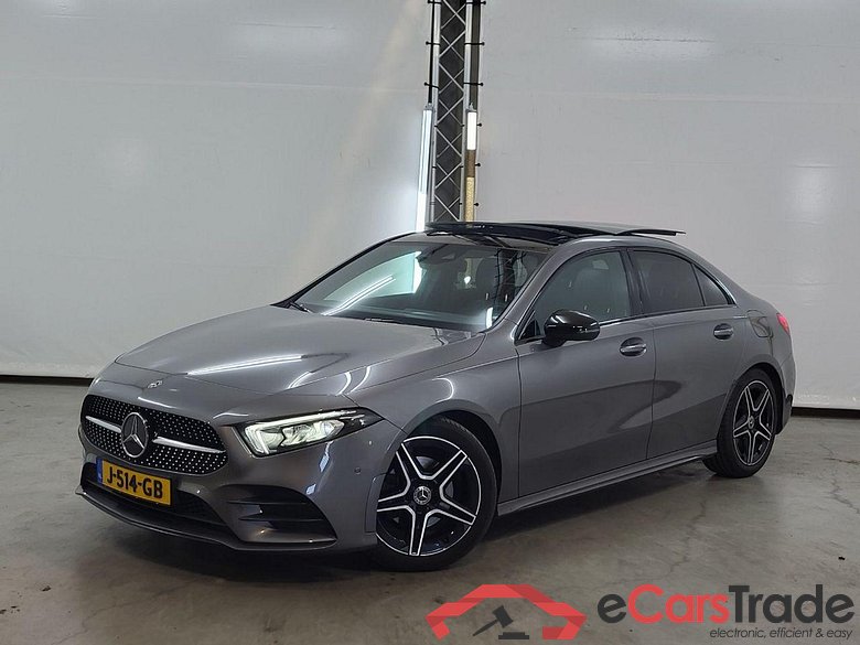 MERCEDES-BENZ A-KLASSE 200 Business Solution AMG #1