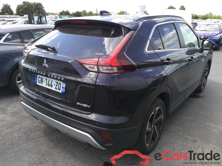 ECLIPSE CROSS PHEV FS ALLEMAND #4