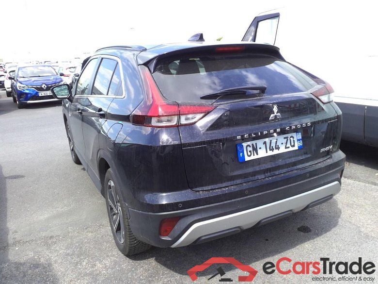 ECLIPSE CROSS PHEV FS ALLEMAND #6