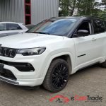 Jeep S Plug-In Hybrid 4WD Compass