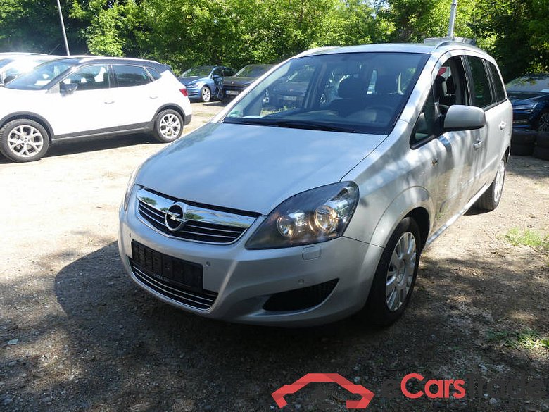 Opel DE - Van5 1.8 EU5, Family, (Facelift) 2011 - 2014 Zafira B #1