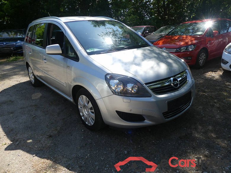 Opel DE - Van5 1.8 EU5, Family, (Facelift) 2011 - 2014 Zafira B #2