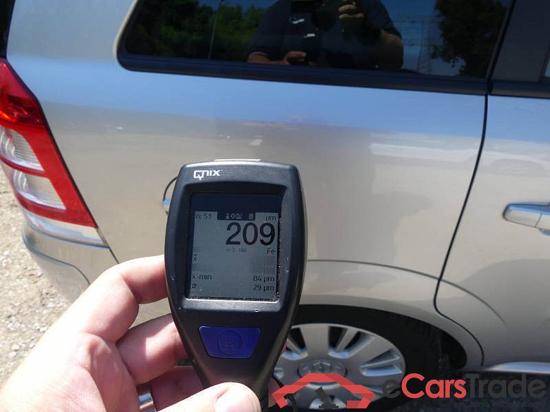 Opel DE - Van5 1.8 EU5, Family, (Facelift) 2011 - 2014 Zafira B #6