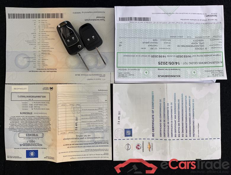 OPEL Adam Adam 1.4i ecoFLEX Glam Start/Stop #5