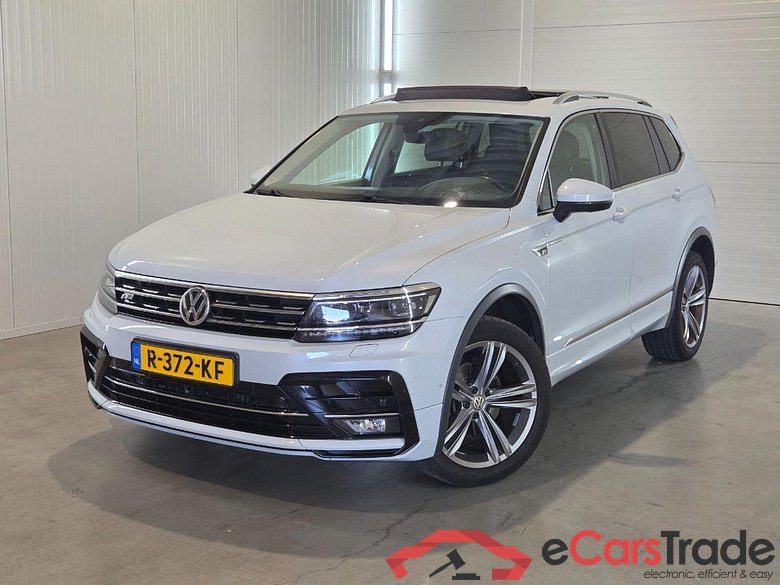 VOLKSWAGEN Tiguan Allspace 2.0 TDI 4Motion Highline Business R 7p. #1