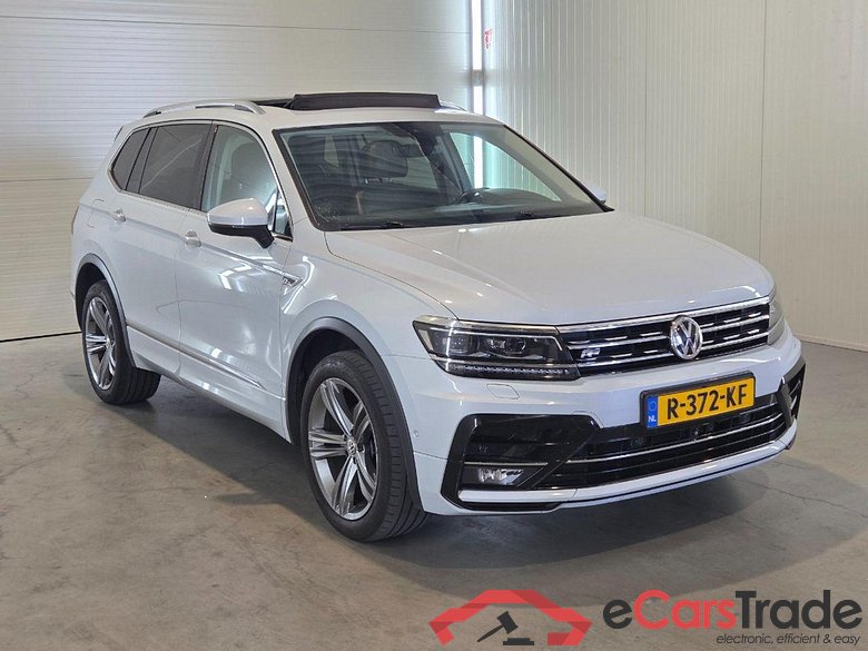 VOLKSWAGEN Tiguan Allspace 2.0 TDI 4Motion Highline Business R 7p. #2