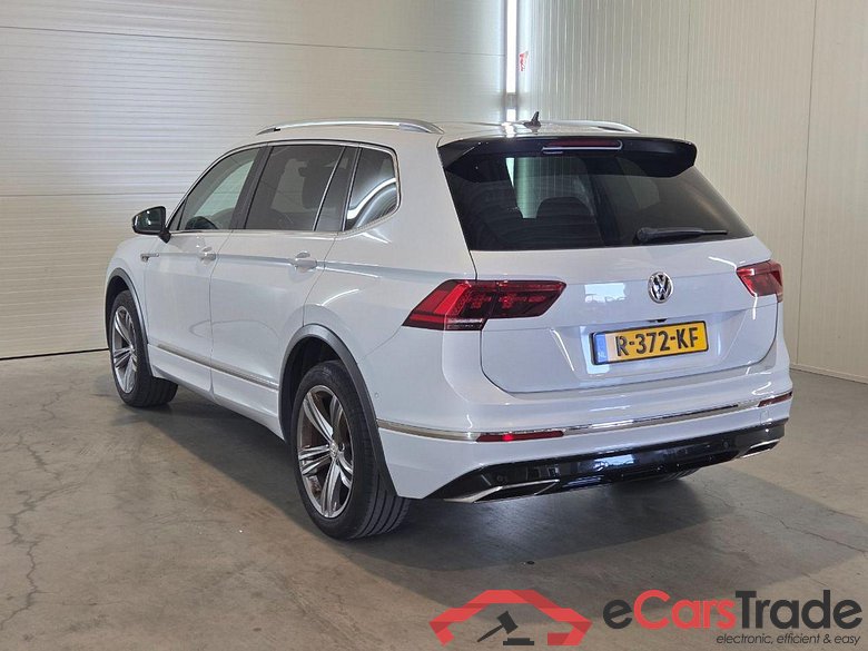 VOLKSWAGEN Tiguan Allspace 2.0 TDI 4Motion Highline Business R 7p. #3
