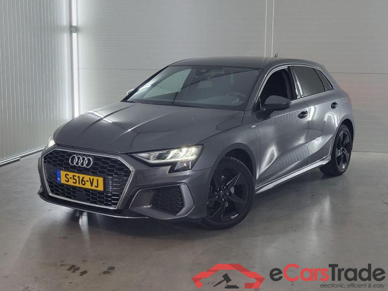AUDI A3 Sportback 35 TFSI S edition
