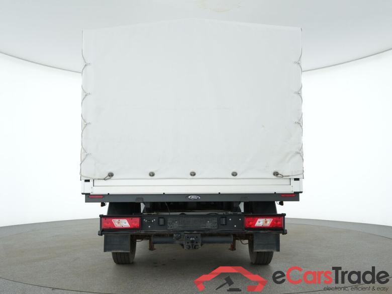 Ford 350 L3 Doppelkabine Trend Transit Pritsche #5