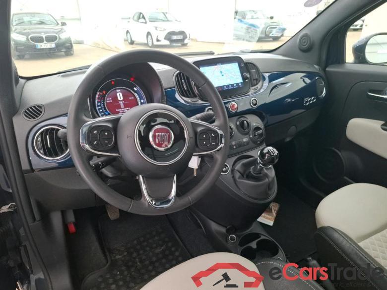 Fiat 10 70ch BSG Dolcevita 500 DolceVita Plus 1.0 70CV BVM6 E6d #5