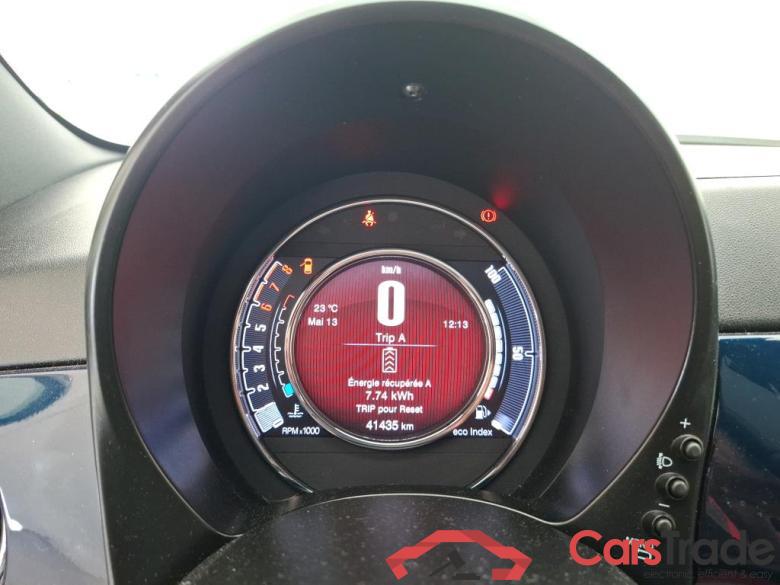 Fiat 10 70ch BSG Dolcevita 500 DolceVita Plus 1.0 70CV BVM6 E6d #6