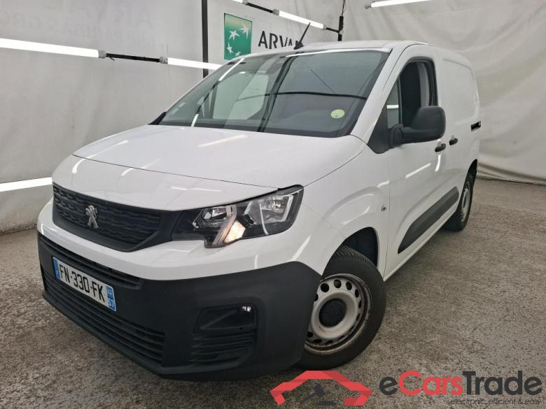 Peugeot BHDI 100 S&S STANDARD 100 S&S0KG PREMIUM Partner Premium L1 1.5 HDi 100CV BVM5 E6dT #1