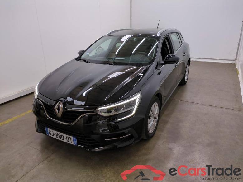 Renault Business TCe 140 EDC FAP -21N Megane IV Estate Business 1.3 TCe 140CV BVA7 E6d #1