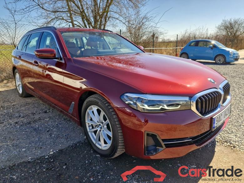BMW  Serie 5 Touring  (G31) (2017) 530i Touring xDrive AT 5d #3