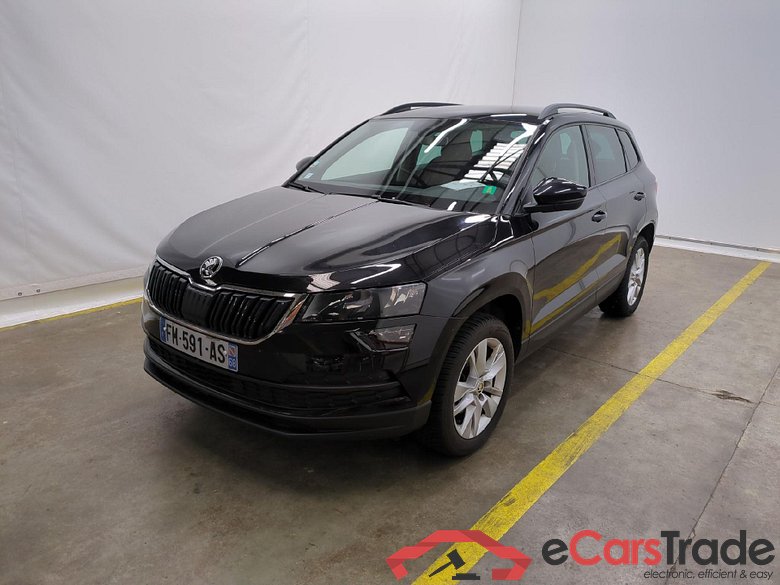 Skoda 1.6 TDI 116ch DSG7 Business Karoq Business 1.6 TDI 115CV BVA7 E6dT #1