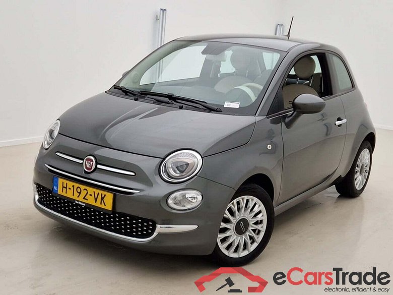 FIAT 500 1.0 Hybrid Lounge