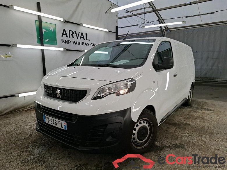 Peugeot 2.0 BLUEHDI 120 S&S EAT8 STAND PREMIUM Expert Fourgon Premium L2 2.0 HDi 120CV BVA8 E6d #1